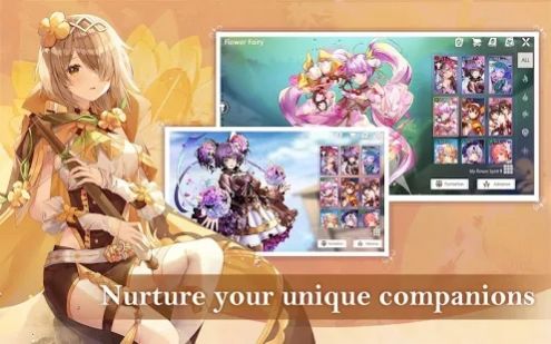 圣境之塔游戏官方正式版  v1.01.093003图4