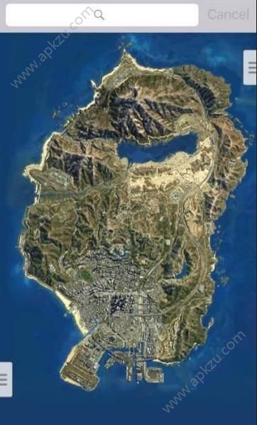 gat5洛圣都地图模拟器游戏最新版apk手机下载 v1.0图1