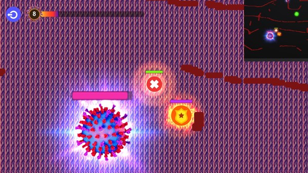 加油与你同在游戏图2