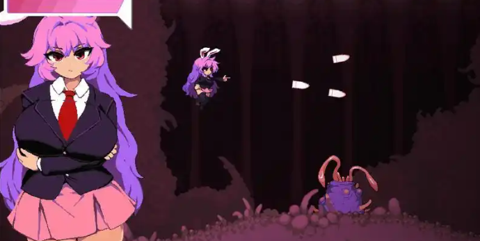 铃仙之触手洞窟全CG解锁版图2