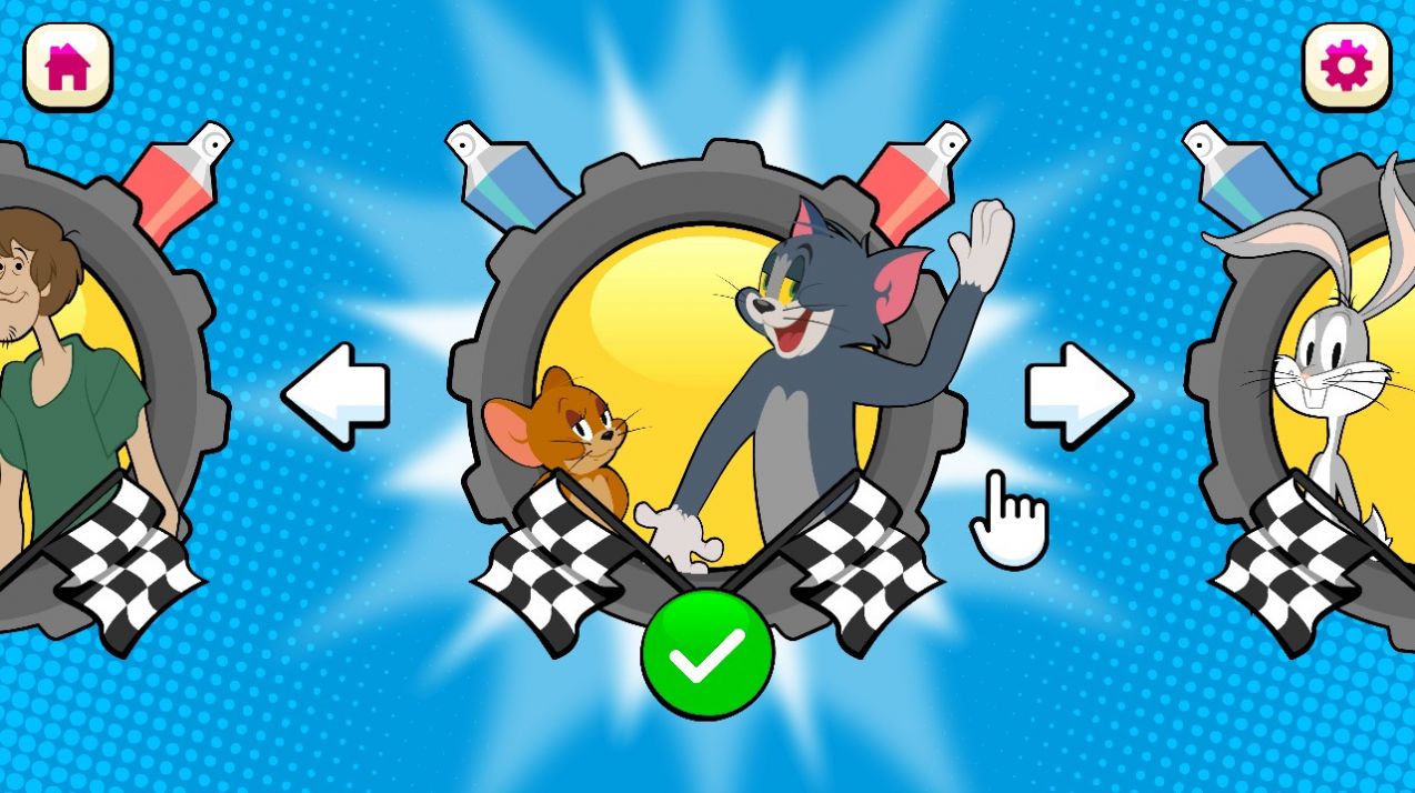 回旋竞速游戏中文安卓版  v1.0.2图4