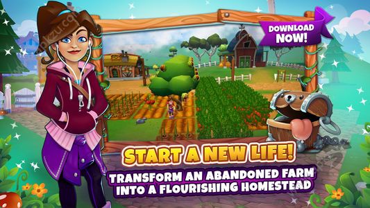 农民童话手机版图1