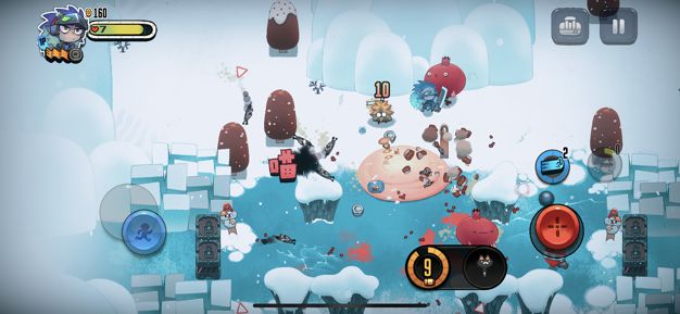 恶果之地安卓手机版  v3.0.4图4