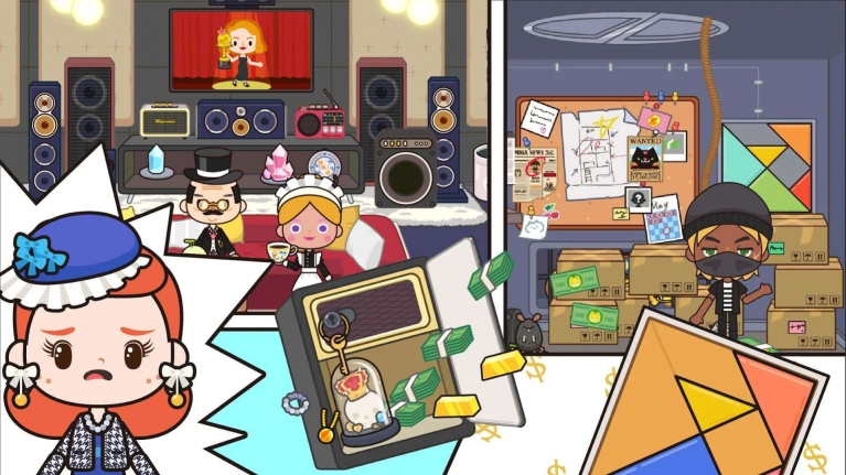 米加趣味公寓生活最新版图2