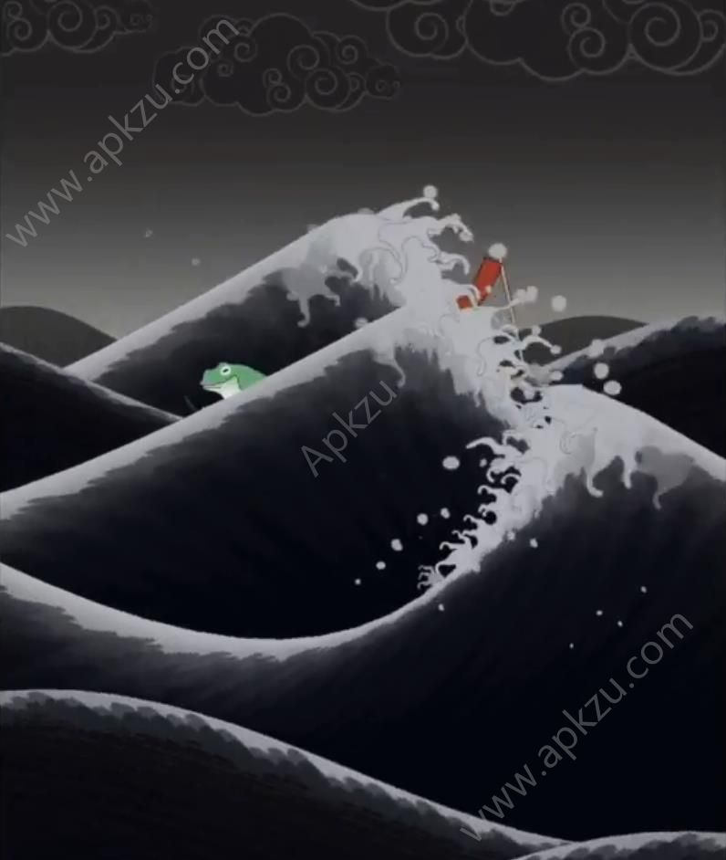 浮世冲浪汉化版图3