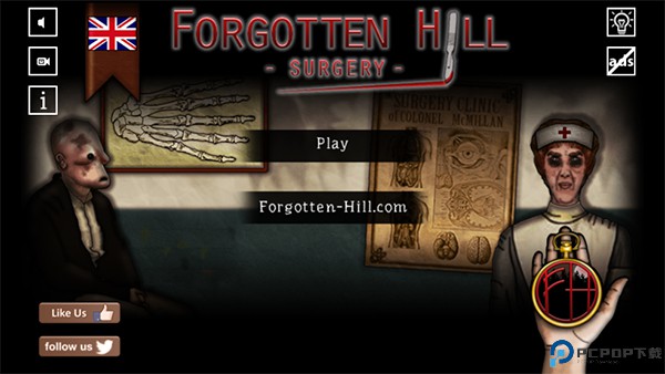 遗忘之丘手术室(Forgotten Hill Surgery)图4