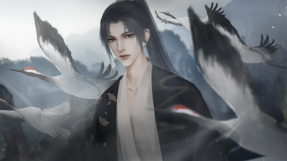 橙光善行天下游戏图1