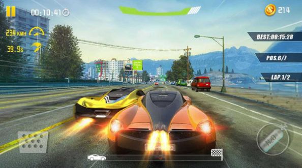 重型ATV四轮游戏安卓手机版  v1.5图3