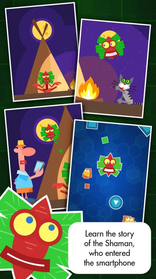 酋长的程序内部之旅游戏图2