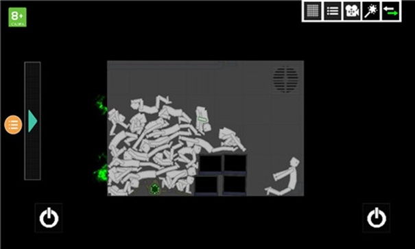 人类游乐场2官方版图1