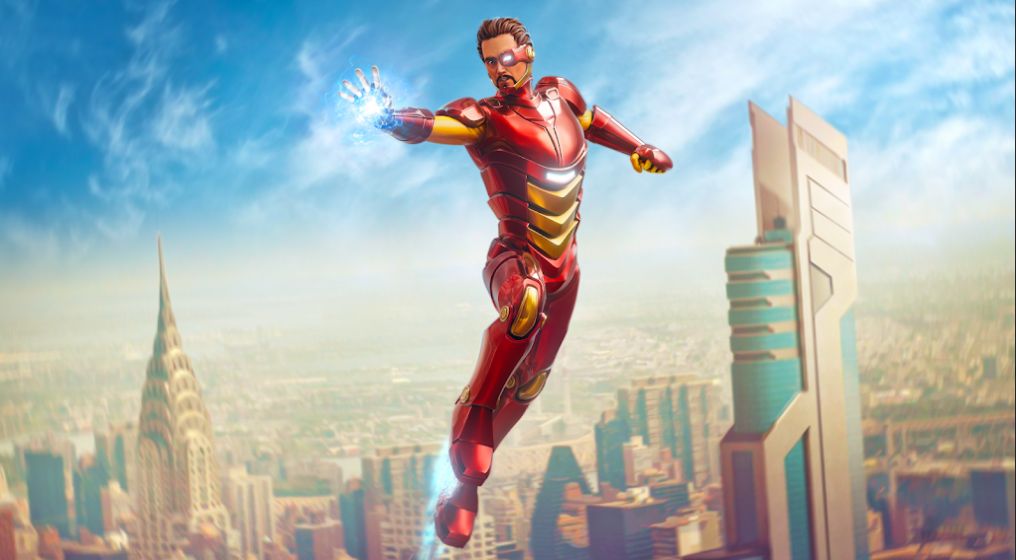 钢铁侠英雄格斗最新手机版图3