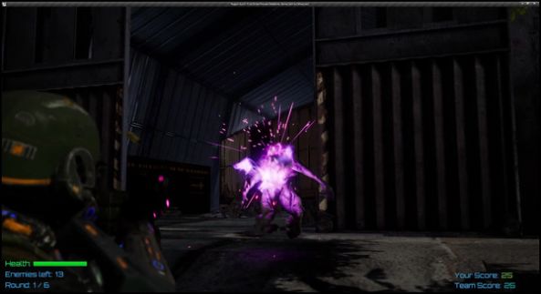 夺回地球第一次打击中文汉化安卓版  v1.0图4