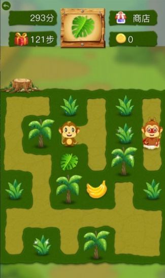 顽皮猴消消乐游戏图3