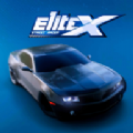 精英X街头赛车手安卓中文版游戏  v1.2