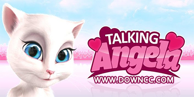 My Talking Angela 2合集