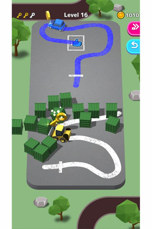 我科目二贼6游戏图3