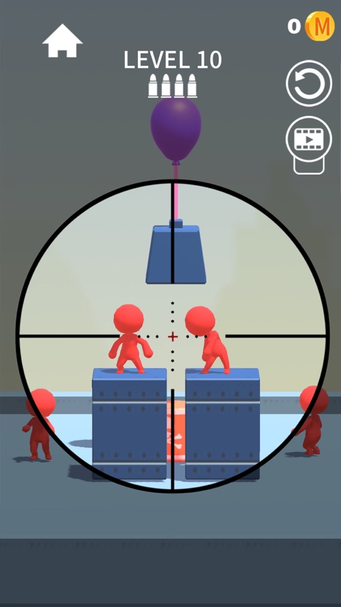 我打狙贼准游戏图1