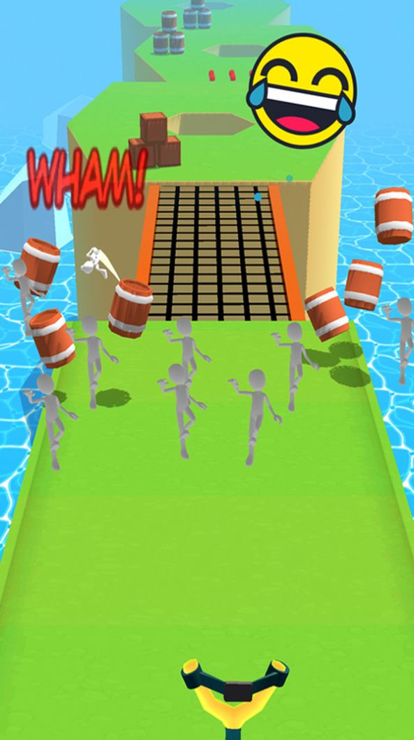 弹射人群游戏安卓最新版  v1.0.0.1234图1