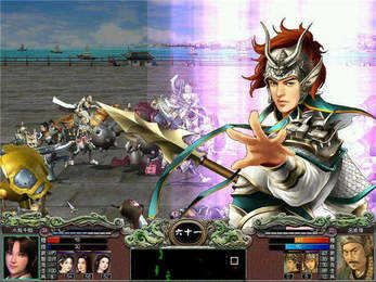 三国群英传7安卓直装版图3