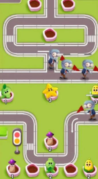 激情塔防对战手机版图3