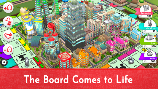 Monopoly手机版中文图4