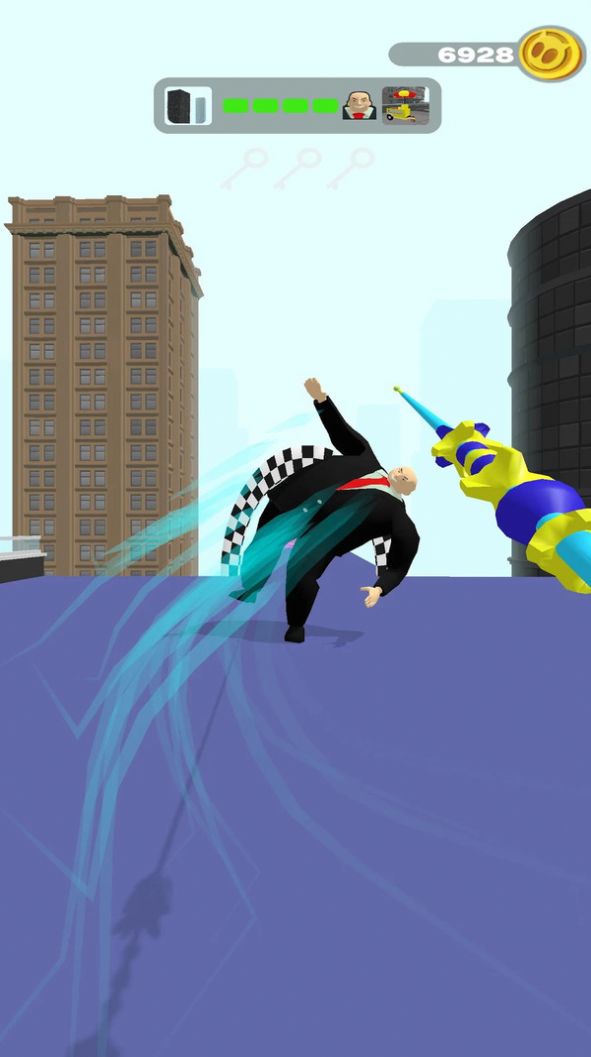 长矛大师3D游戏官方最新版  v0.2图3