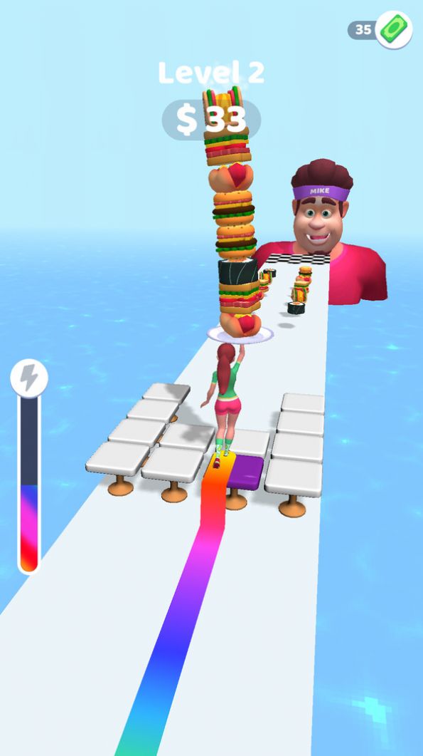 搬运小姐姐游戏图1