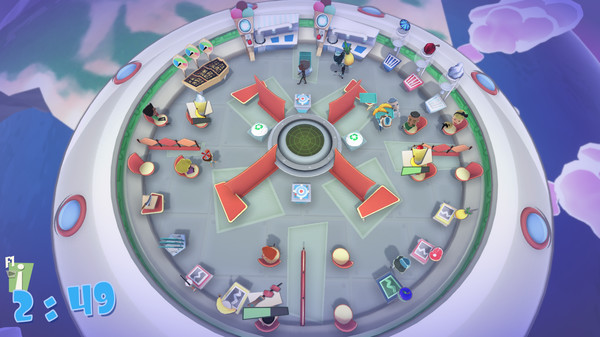 分手飞机游戏图1