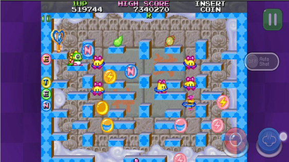 泡泡龙2经典版图2