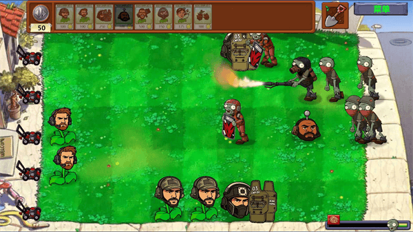 植物大战僵尸三角洲版图3