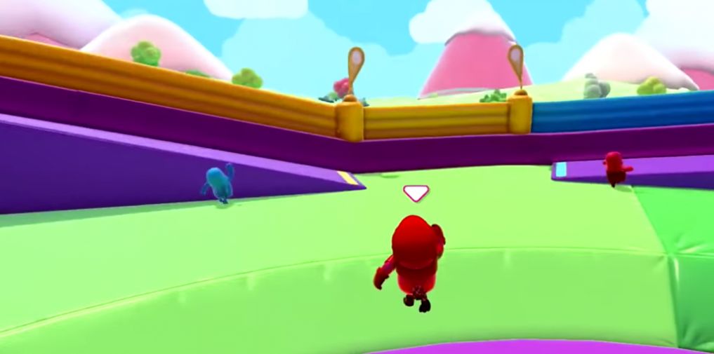 Fall Guys Run手机版图4