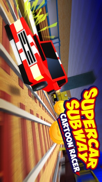 超级卡通赛车图3