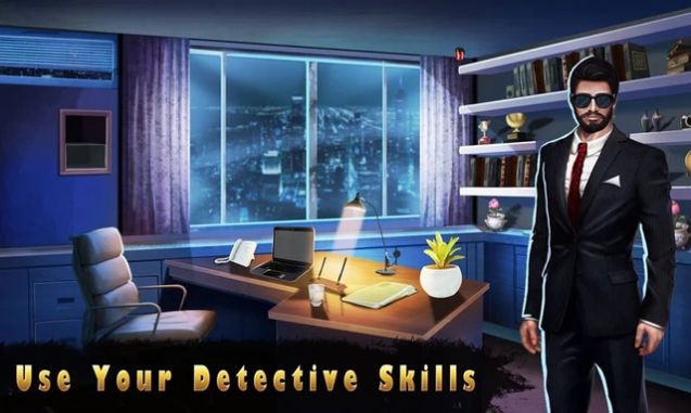 神秘密室逃脱游戏图2