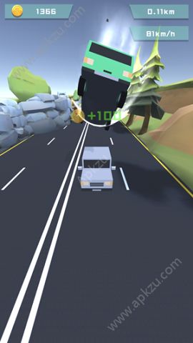 Rushing Car游戏图2