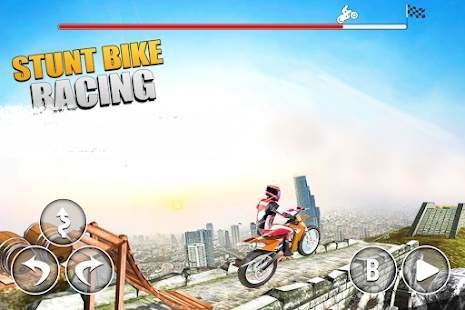 自行车赛车3D金币安卓版  v1.3图3