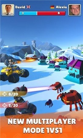 战车达人游戏官方中文版 v1.5图3