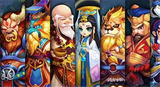 仙灵世界bt满V公益服下载  v1.0.1图3