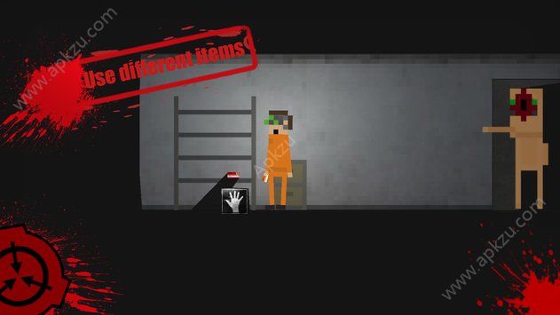 哔哩哔哩SCP收容失效2d重置安卓版最新下载（SCP Breach 2D）  v1.9图2