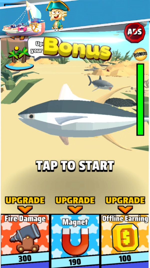 海盗来袭游戏图3