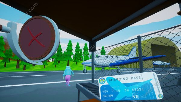 VR模拟安检员破解版图1