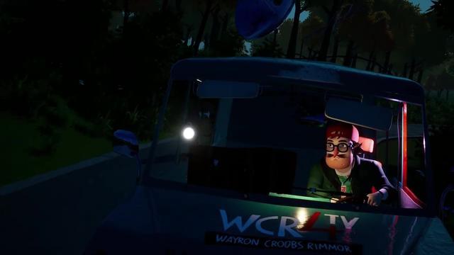 你好邻居2BETA合集