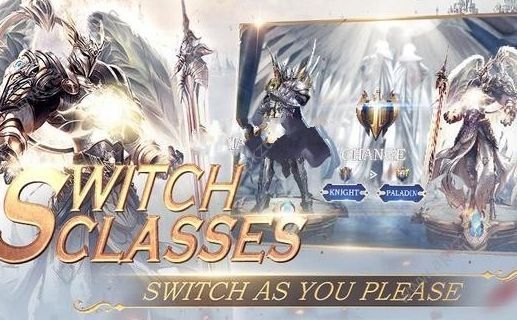 骑士国度手游图4