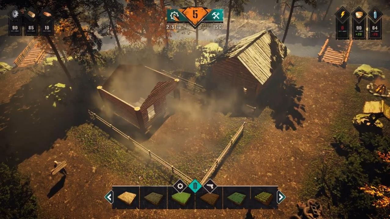 熬过秋天游戏图3