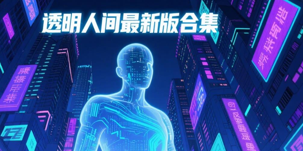 透明人间最新版合集