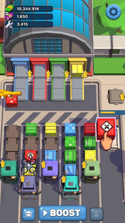 运输大亨3D中文手机版图3