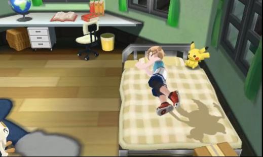 口袋妖怪半影月亮3DS游戏安卓版  v1.0图4