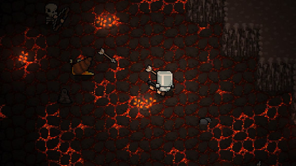 Below the Stone游戏图1