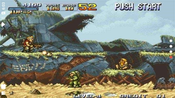 合金弹头2免费版图2