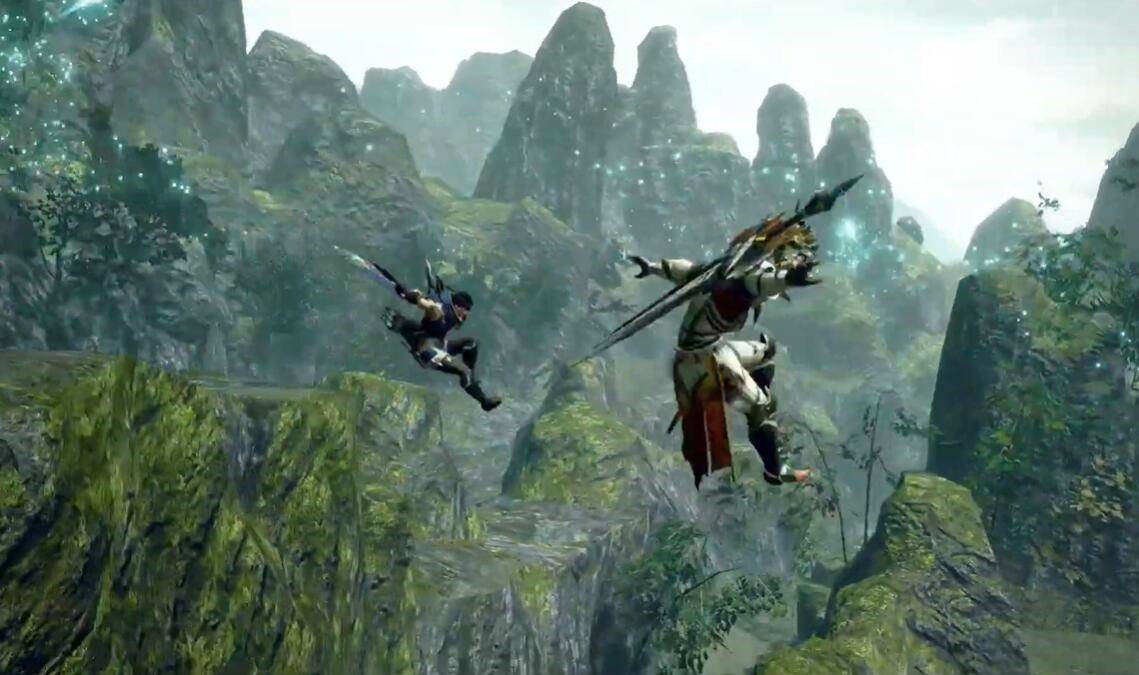 怪物猎人rise3.0版本图4