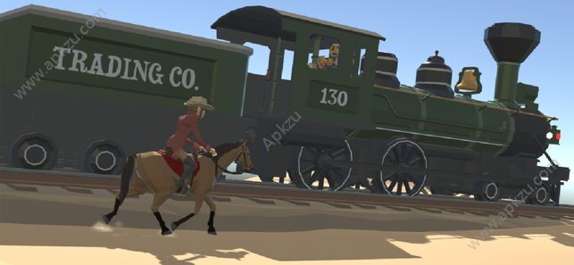 Outlaw Tales游戏图4